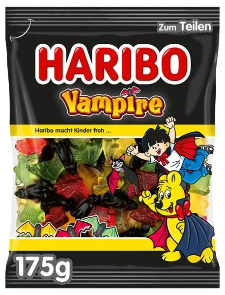 Haribo Vampire 175g