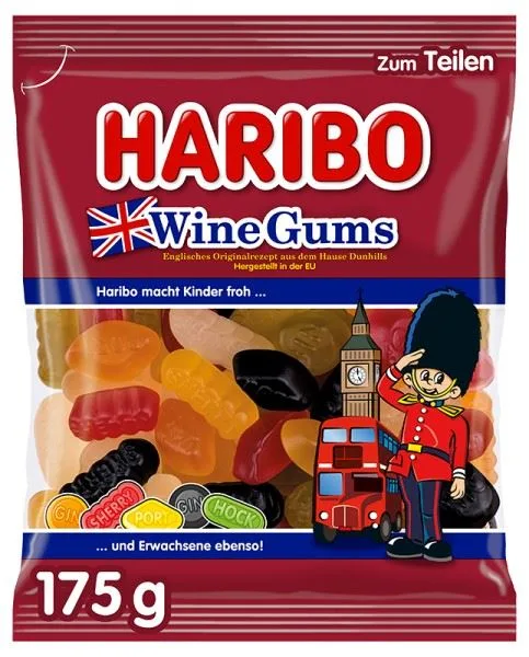 Haribo WineGums 175g