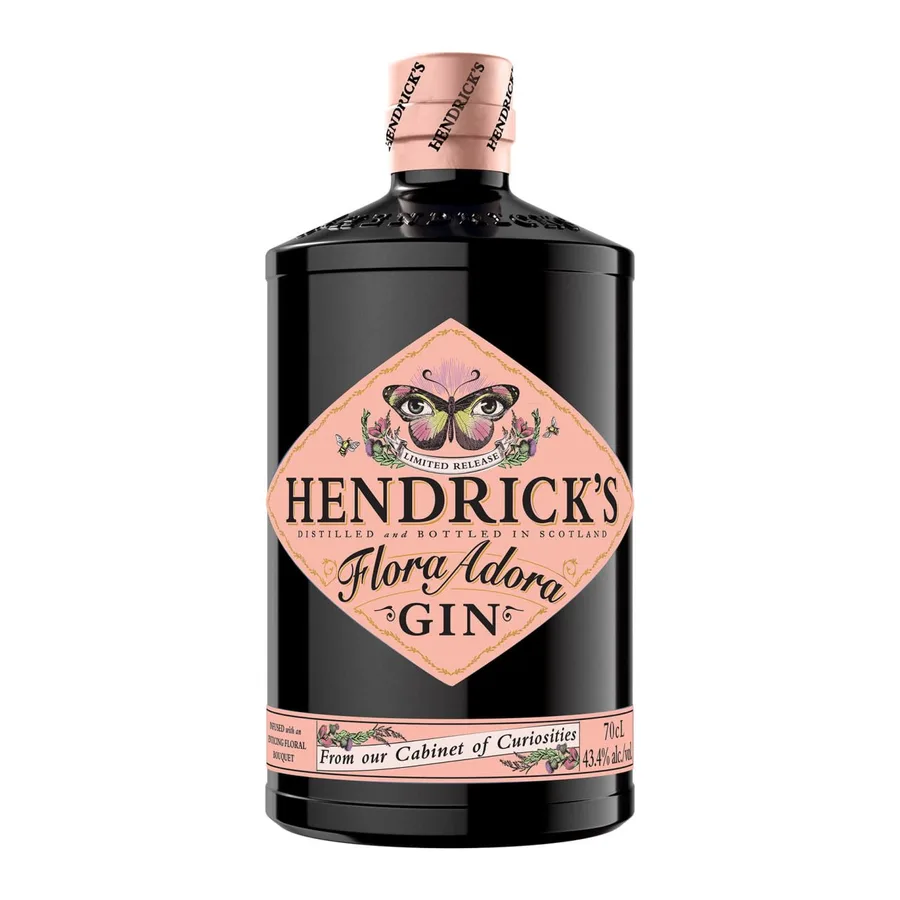 Hendrick's Flora Adora Gin 43,4% - 0,7l