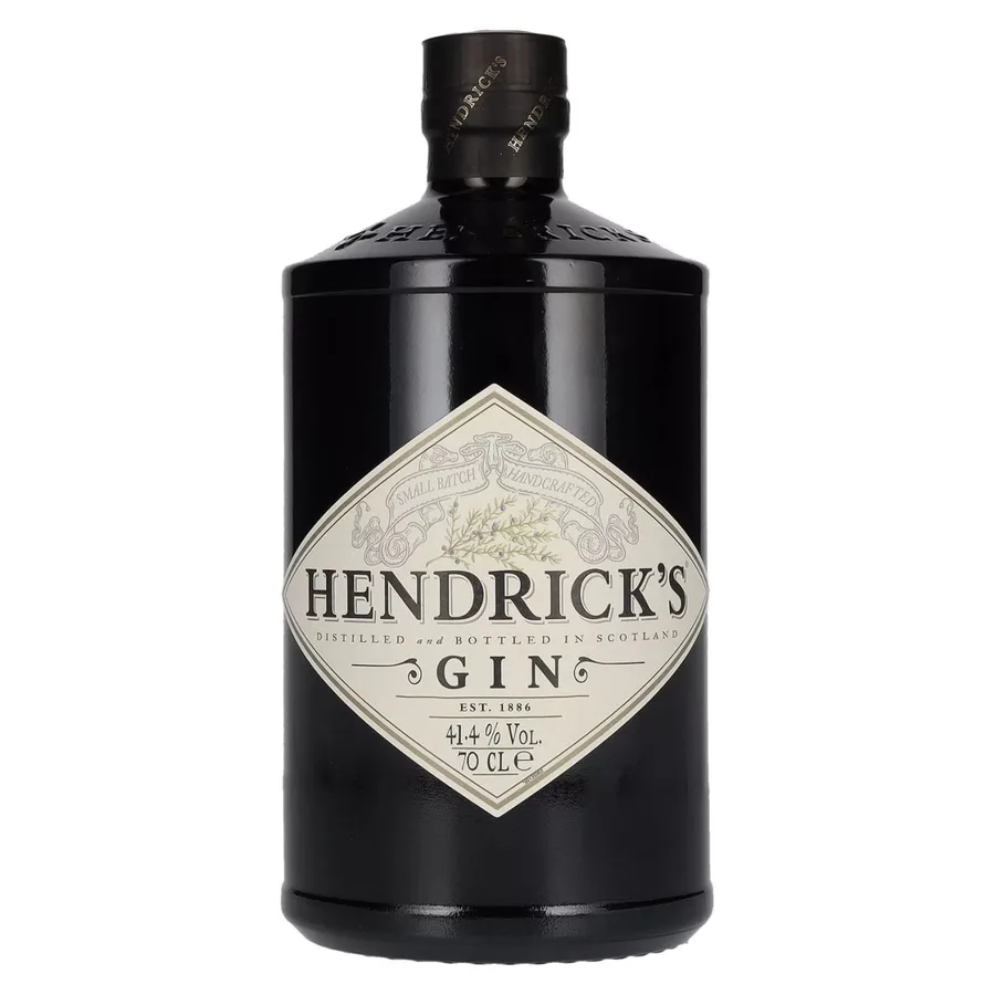 Hendrick's Gin 41,4% - 0,7l
