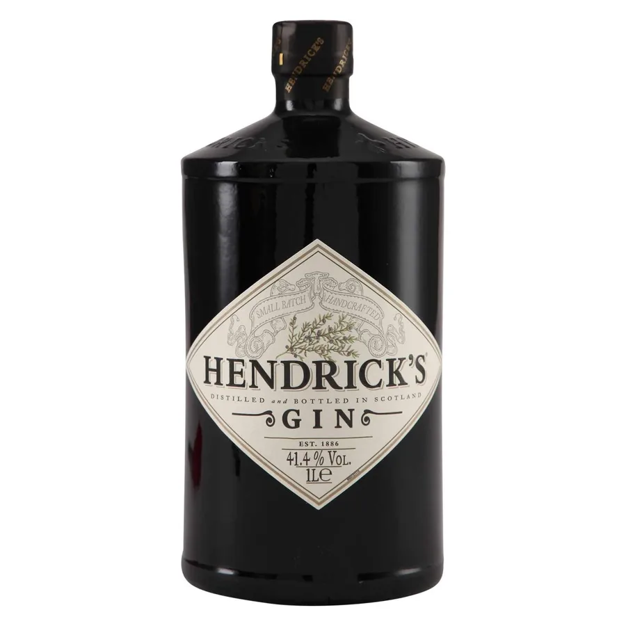 Hendrick's Gin 41,4% - 1l
