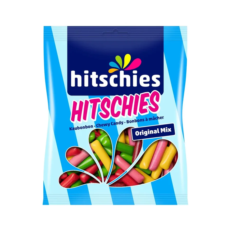 hitschies HITSCHIES Original Mix 150g - halal