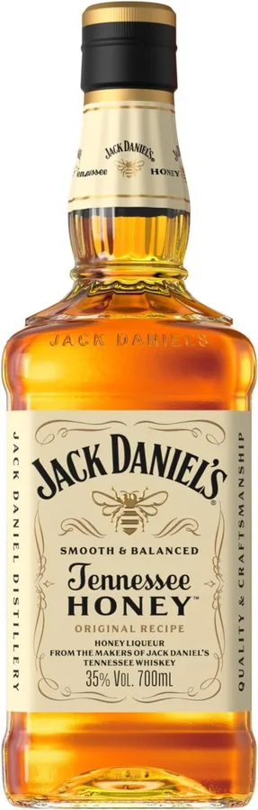 Jack Daniel's Honey 35% - 0,7l