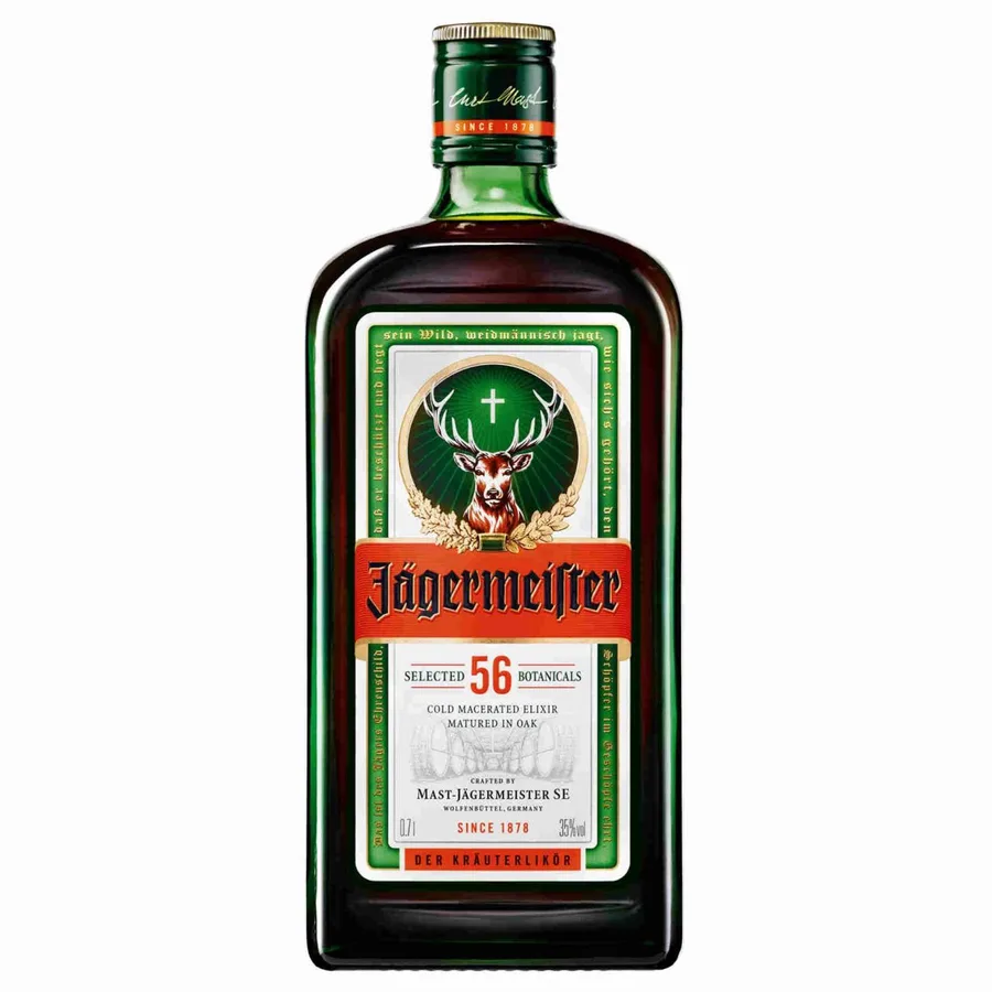 Jägermeister 35% - 0,7l
