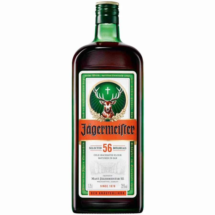 Jägermeister 35% - 1,75l