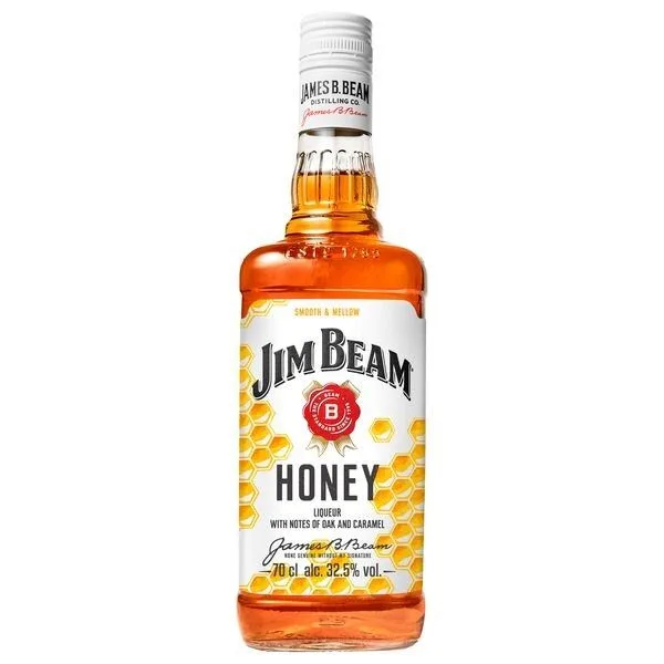 Jim Beam Honey 32,5% - 0,7l