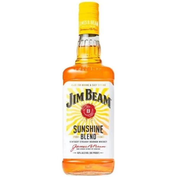 Jim Beam Sunshine Blend 40% - 0,7l