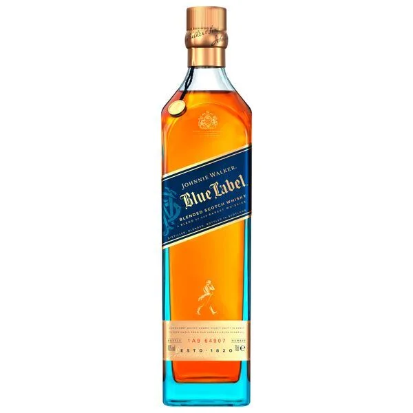 Johnnie Walker Blue Label 40% - 0,7l