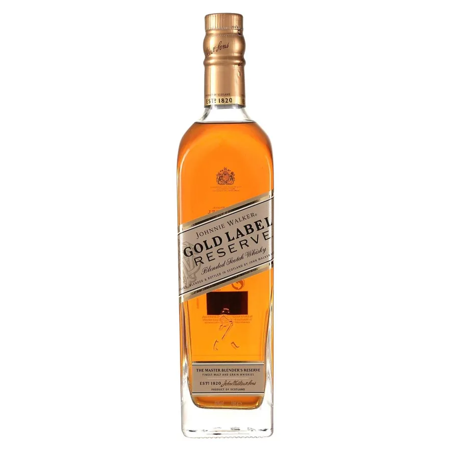 Johnnie Walker Gold Label Reserve 40% - 0,7l