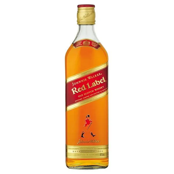 Johnnie Walker Red Label 40% - 1l