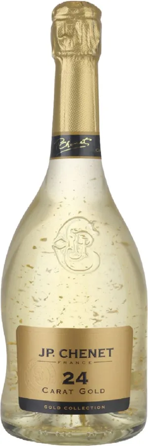 JP. CHENET 24 Carat Gold 11% - 0,75l