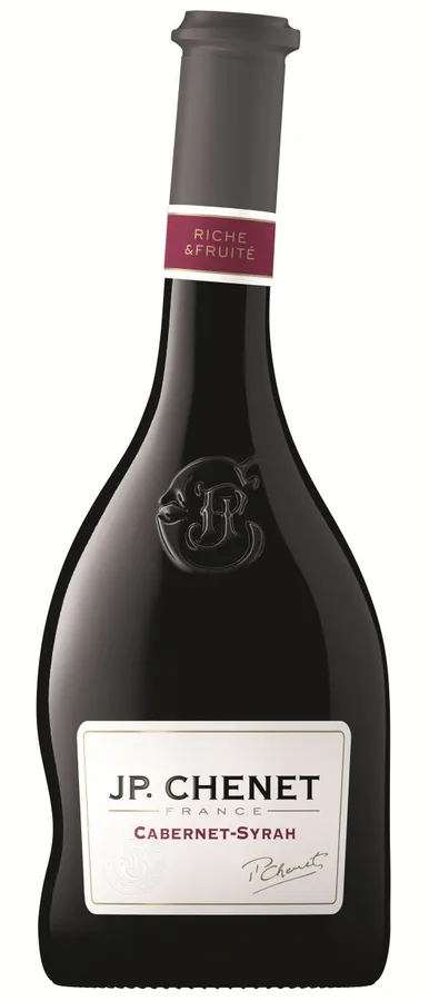 JP. CHENET Cabernet-Syrah 13% - 0,75l