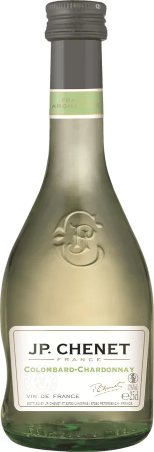 JP. CHENET Colombard-Chardonnay 12,5% - 0,25l