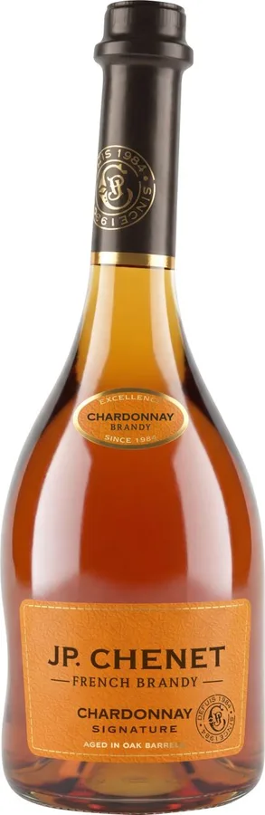 JP. CHENET French Brandy Chardonnay Signature 38% - 0,7l