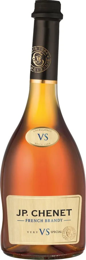 JP. CHENET French Brandy VS 36% - 0,7l