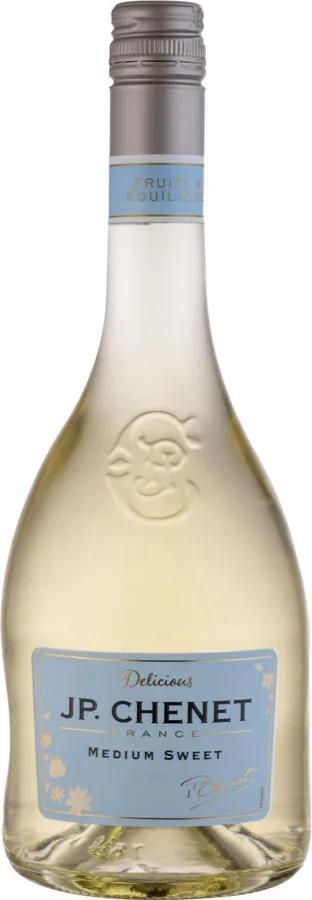 JP. CHENET Medium Sweet Blanc 11,5% - 0,75l