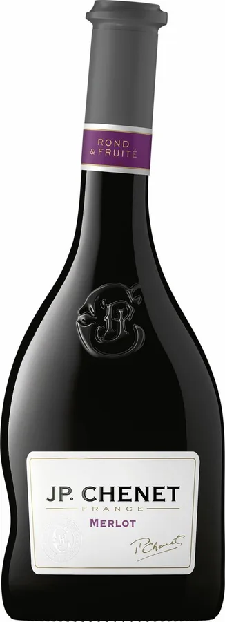 JP. CHENET Merlot 13,5% - 0,75l
