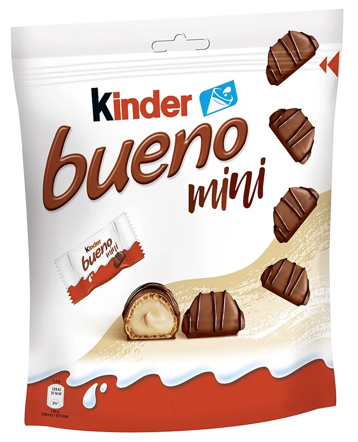 Kinder Bueno mini 108g