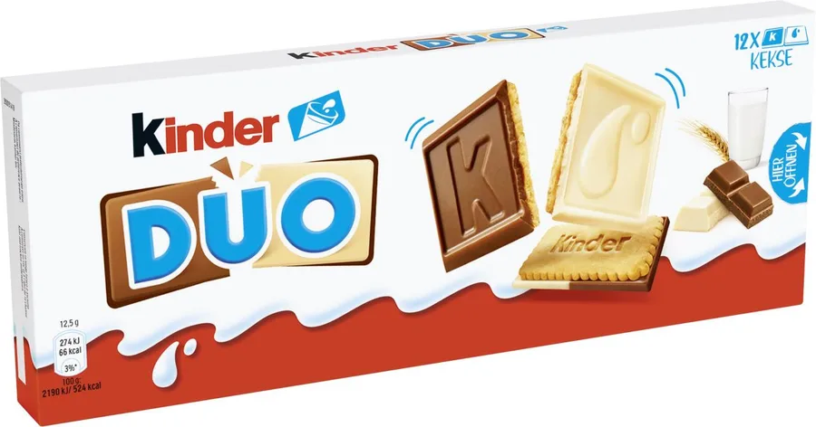 Kinder Duo T12 150g