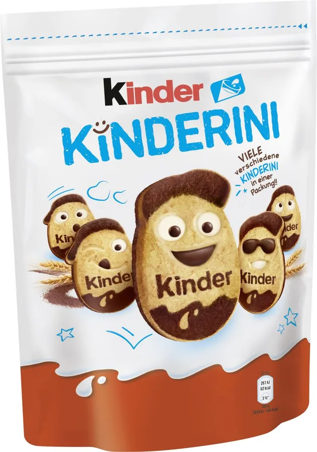 Kinder Kinderini 250g