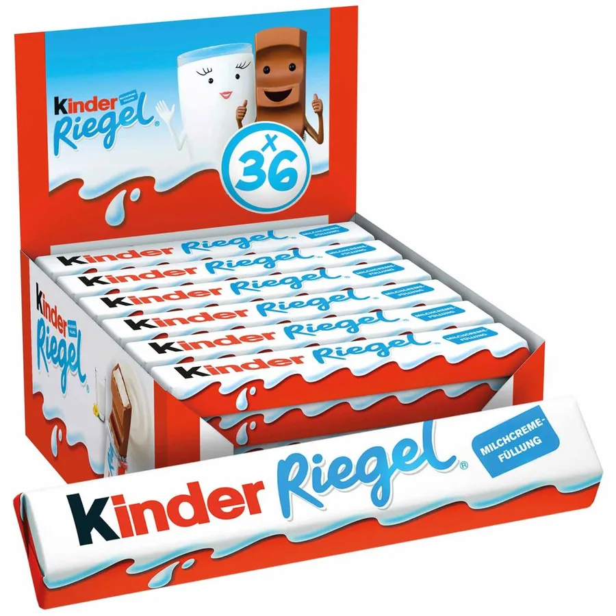 Kinder Riegel T36 756g