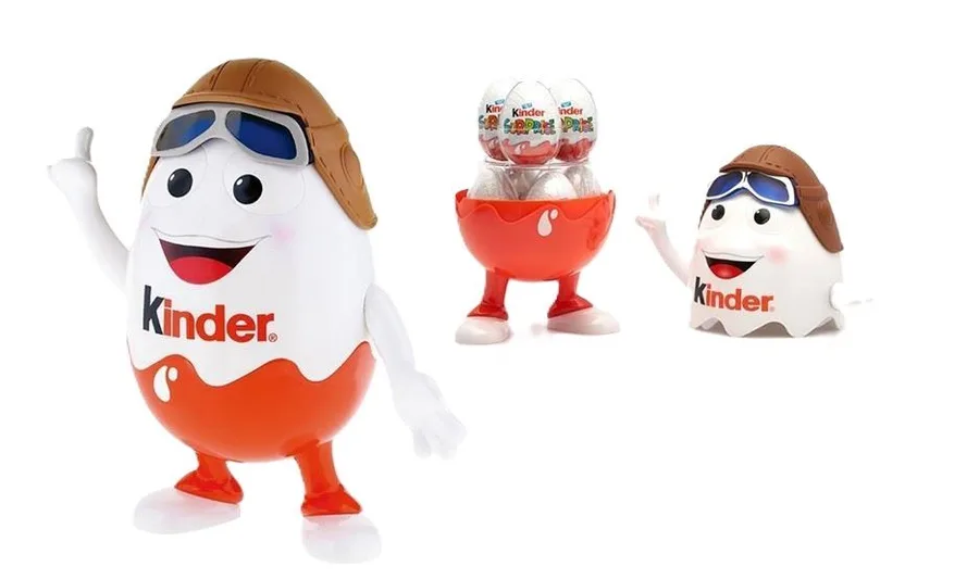 Kinder Surprise Aviator T7 140g