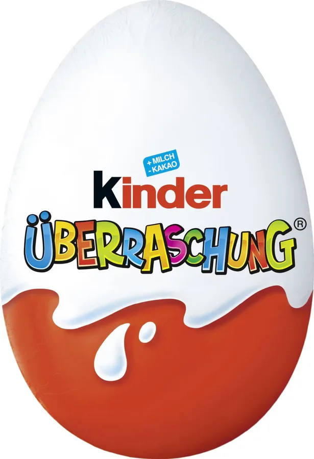 Kinder Überraschung Classic 20g