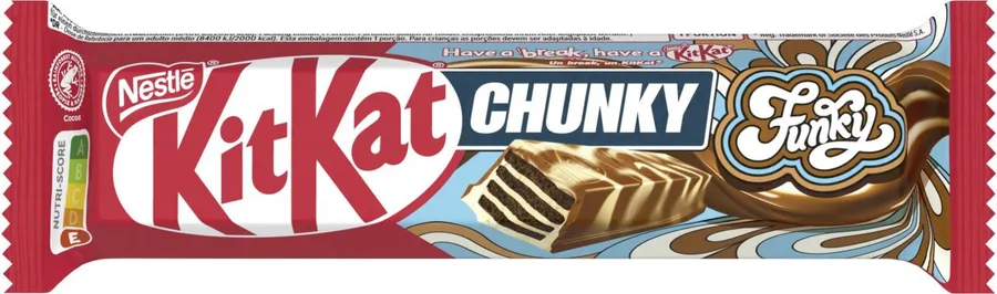 KitKat Chunky Funky 40g