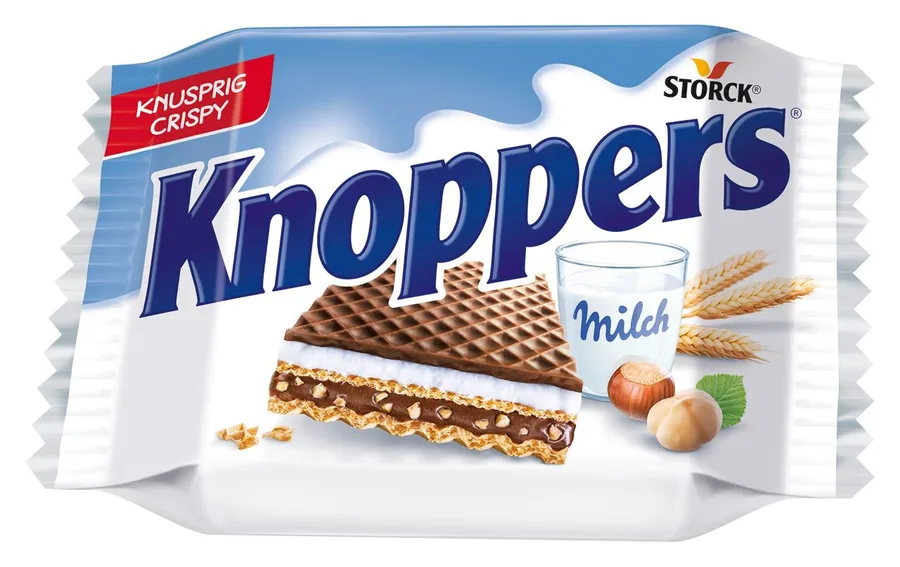Knoppers 25g