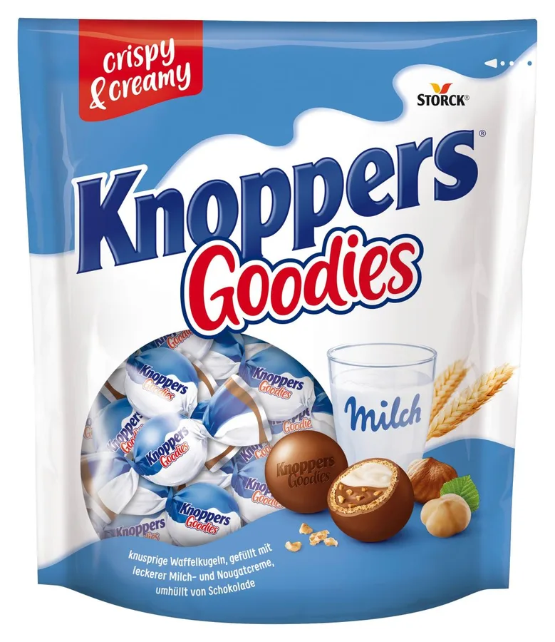 Knoppers Goodies 180g