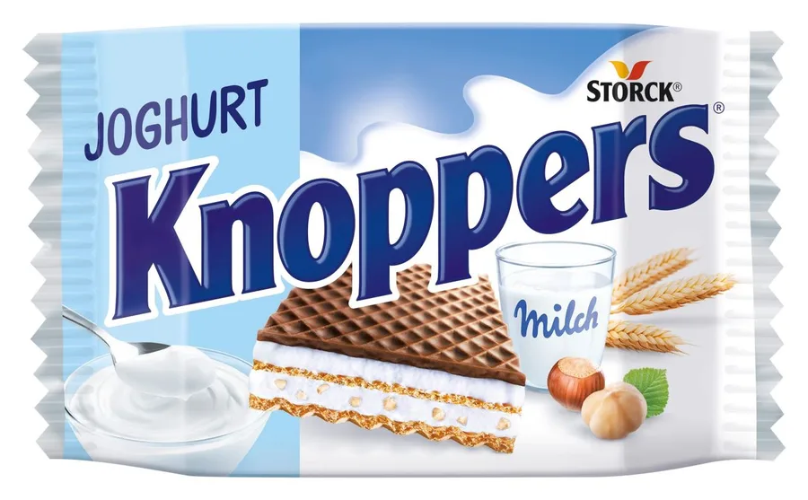 Knoppers Joghurt 25g