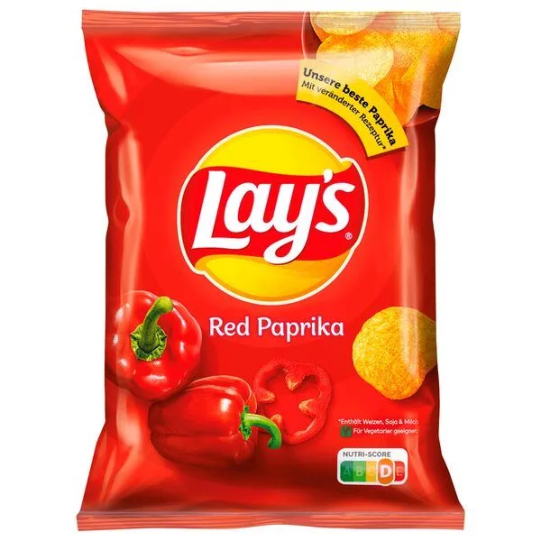 Lay's Red Paprika 35g