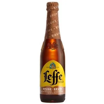 Leffe Brune 6,5% 24x330ml Bottle