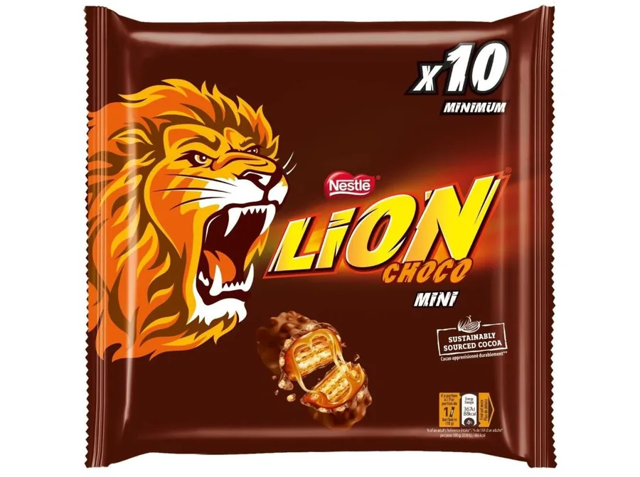 Lion Mini 198g