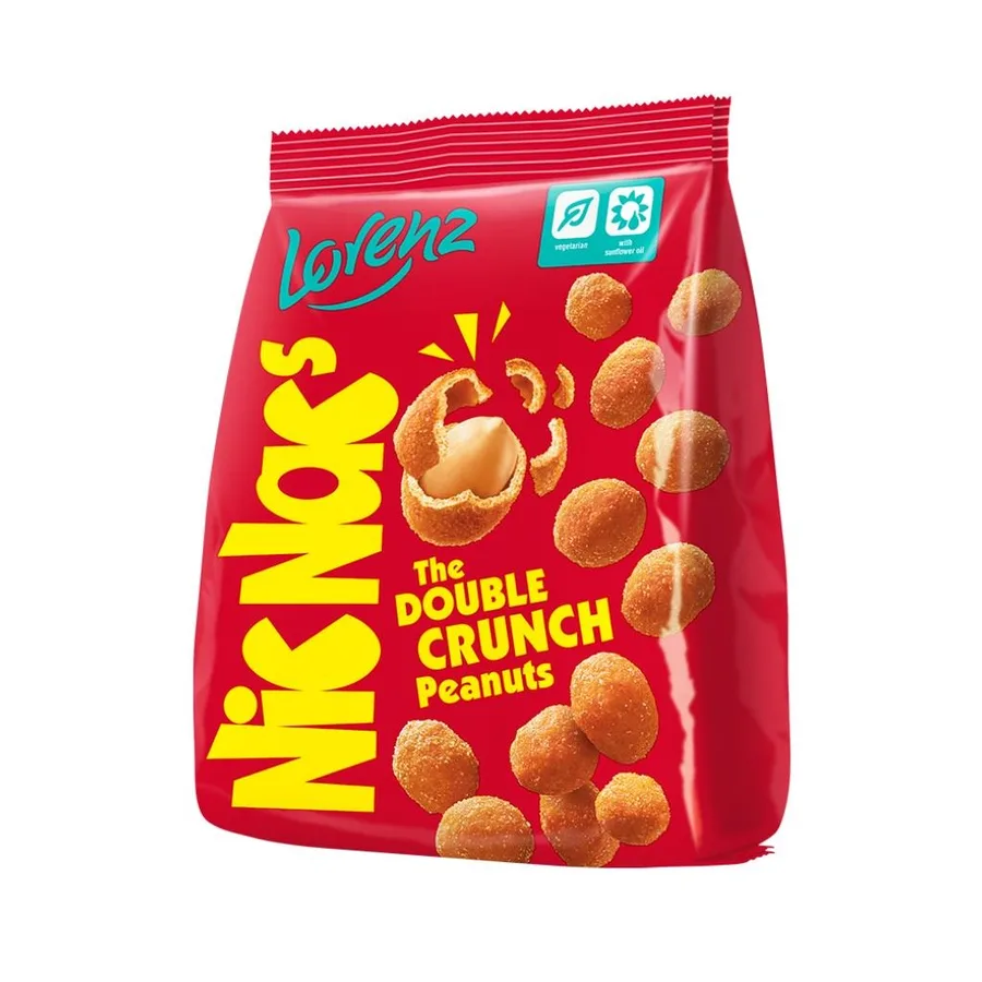 Lorenz NicNacs 125g