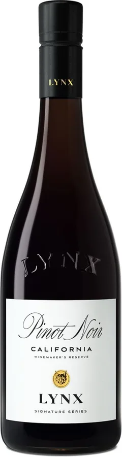 Lynx Pinot Noir 13,5% - 0,75l
