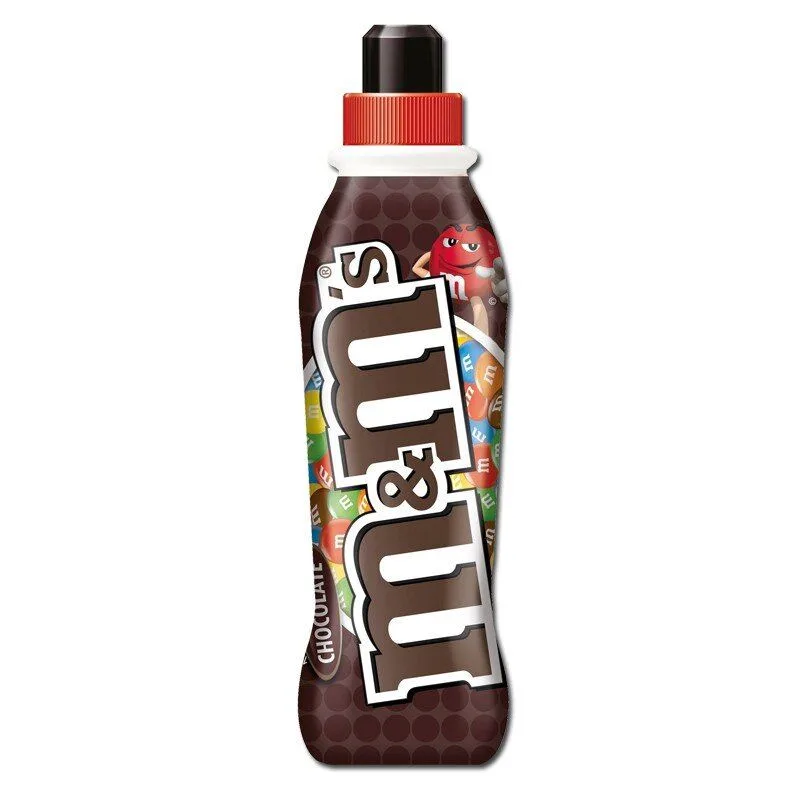 M&M's Chocolate Drink 350ml Bottle