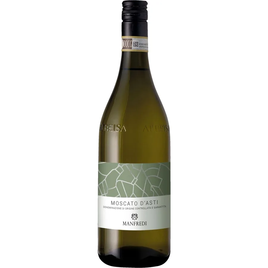 Manfredi Moscato D'Asti Patrizi 5,5% - 0,75l