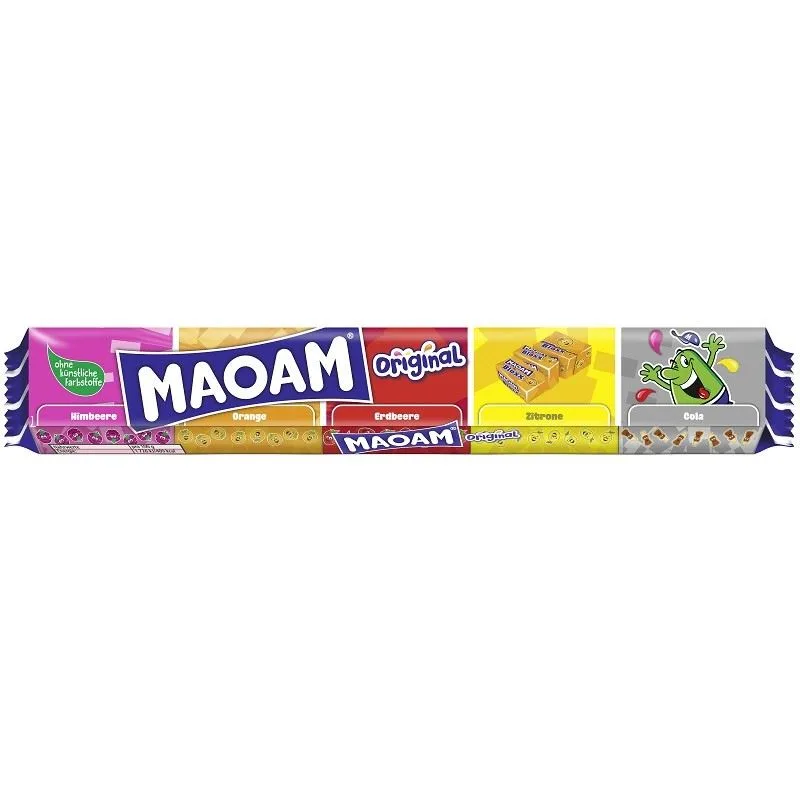 Maoam Bloxx 5-pack 110g