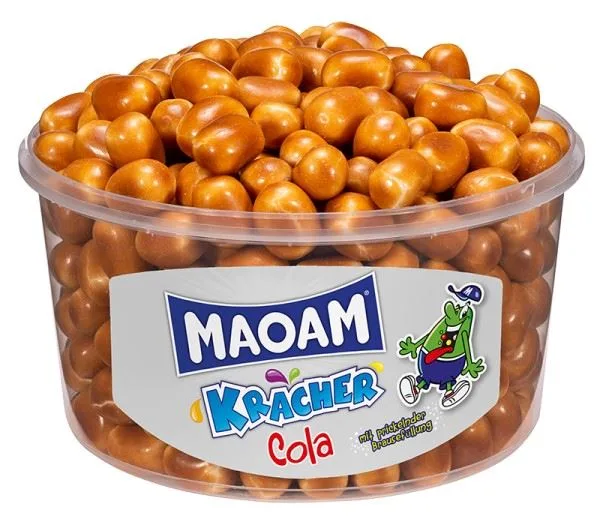 Maoam Kracher Cola 265 pcs. 1,2kg