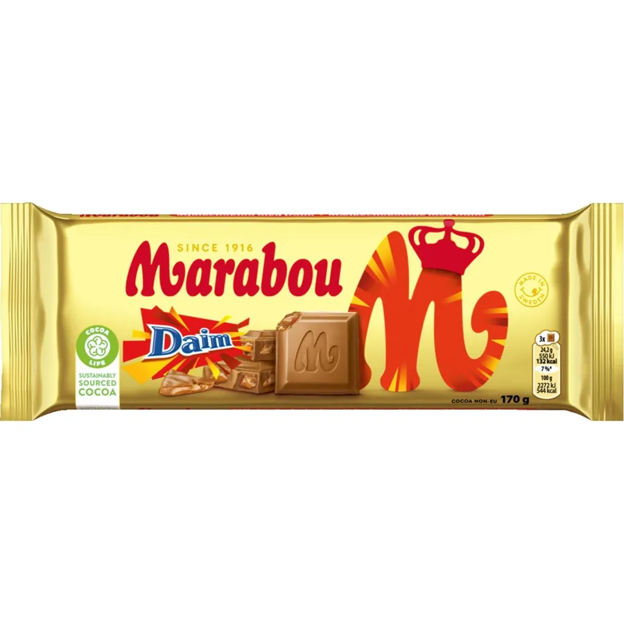 Marabou Daim 170g