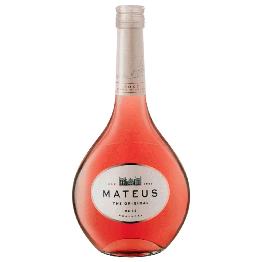 Mateus Rosé 11% - 1l