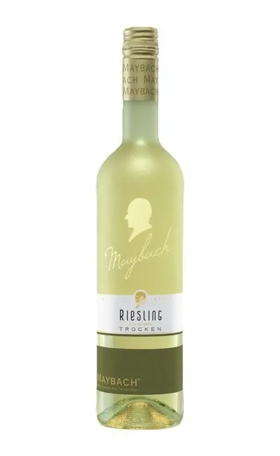 Maybach Riesling trocken 11,5% - 0,75l