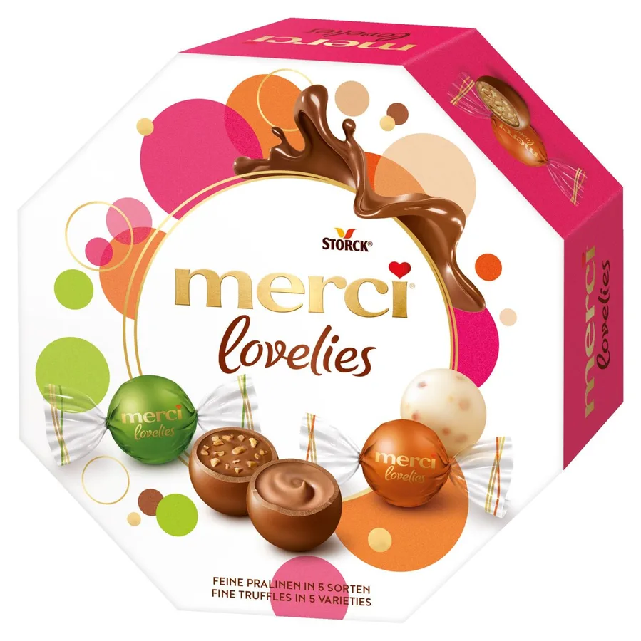 merci lovelies Classic 185g