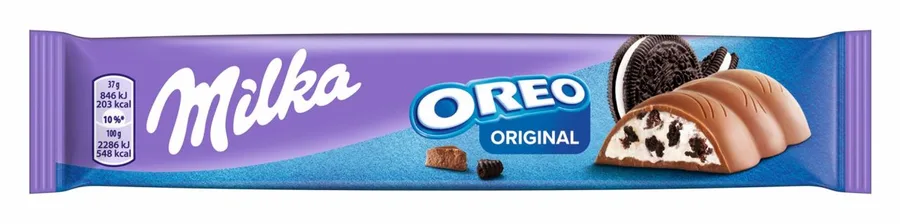 Milka & Oreo 36x37g