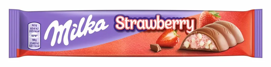 Milka Strawberry 36x36,5g
