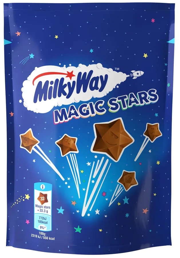 MilkyWay Magic Stars Hot Chocolate 140g