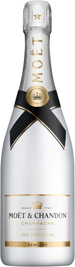 Moet & Chandon Ice Impérial Demi-Sec 12,5% - 0,75l
