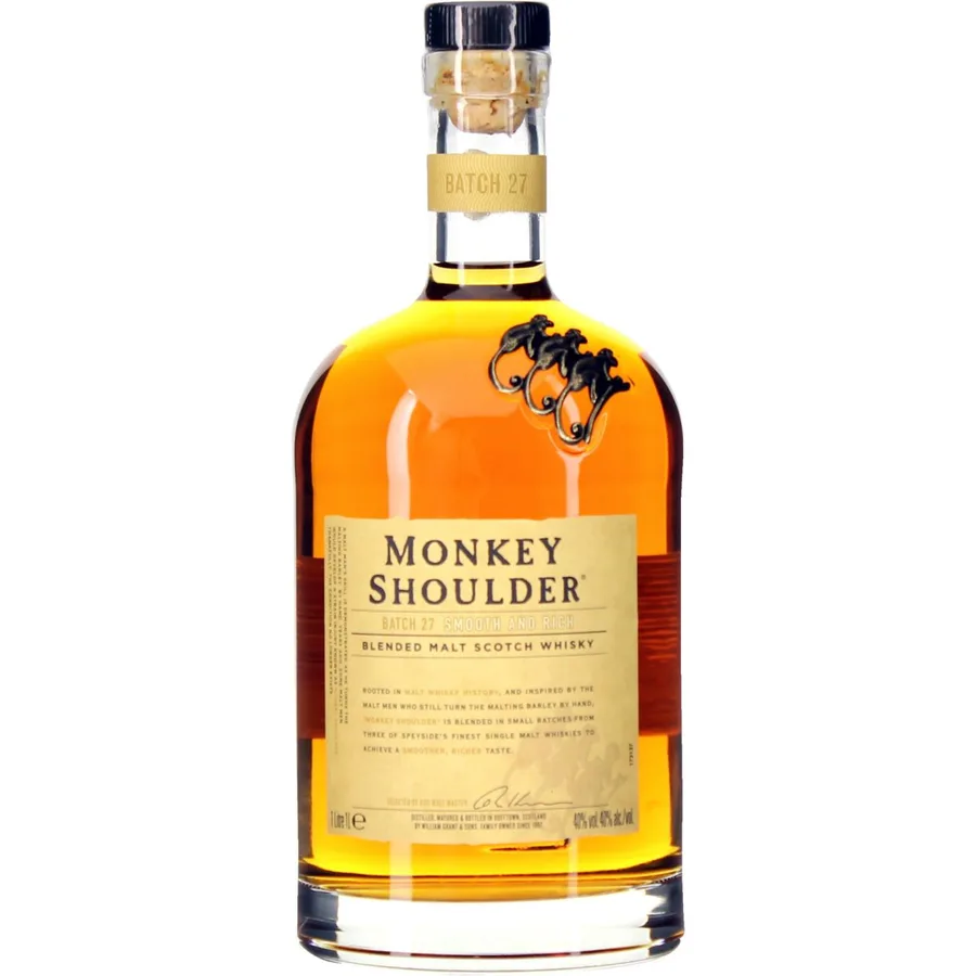 Monkey Shoulder 40% - 1l
