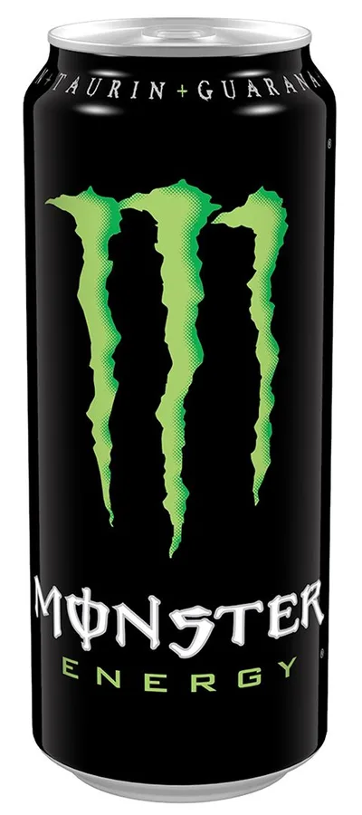 Monster Energy Green 12x500ml Can CCEP